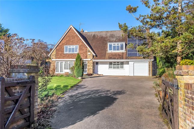 Detached house for sale in Granville Road, Limpsfield, Oxted, Surrey