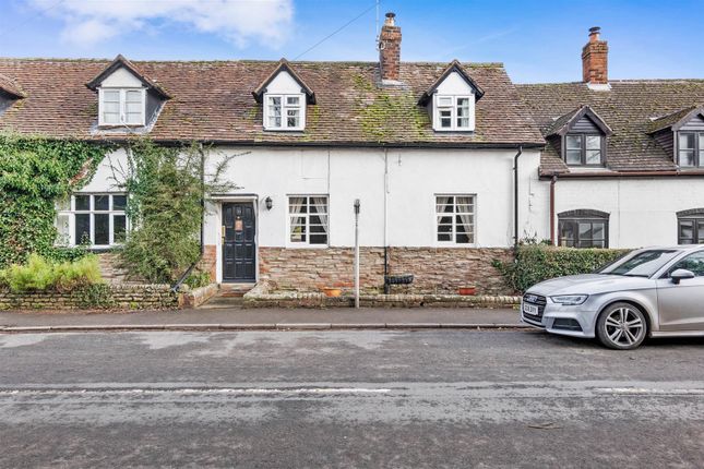 Thumbnail Cottage for sale in The Village, Clifton-On-Teme, Worcestershire