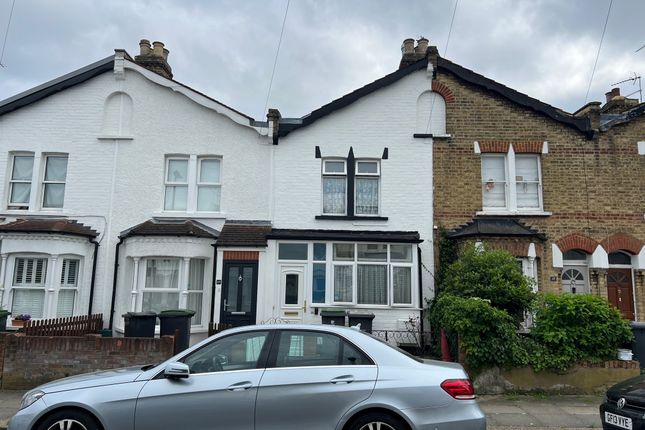 Thumbnail Terraced house to rent in Eleanor Road, London