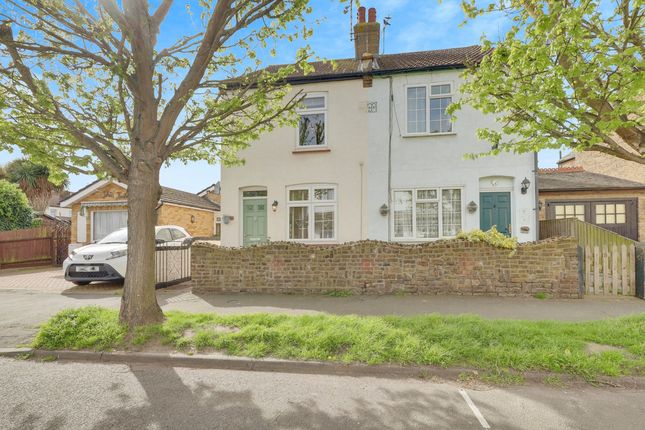 Thumbnail Semi-detached house for sale in Twyford Avenue, Southend-On-Sea