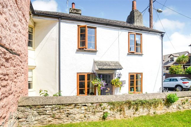 End terrace house for sale in Motehole Cottages, Ipplepen, Newton Abbot, Devon