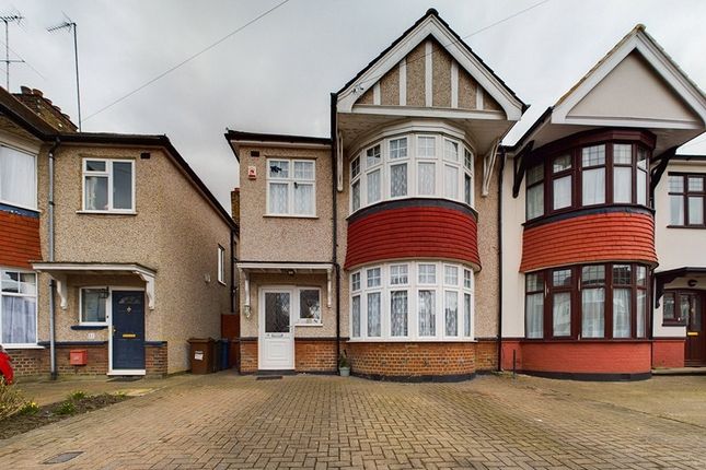 Thumbnail Semi-detached house for sale in Argyle Road, North Harrow, Middlesex