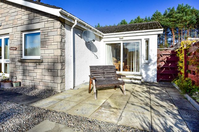 Detached bungalow for sale in Seafield Court, Grantown-On-Spey