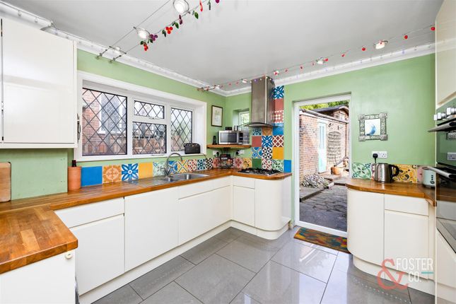 Semi-detached house for sale in Valley Drive, Brighton