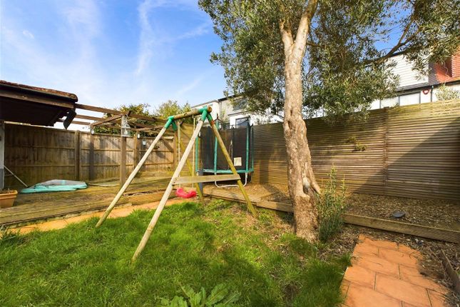 Semi-detached house for sale in Kenton Road, Hove