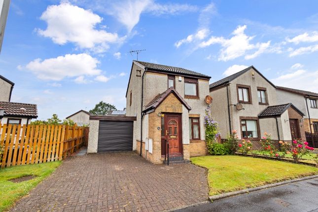Thumbnail Detached house for sale in Pennyvenie Way, Irvine, North Ayrshire