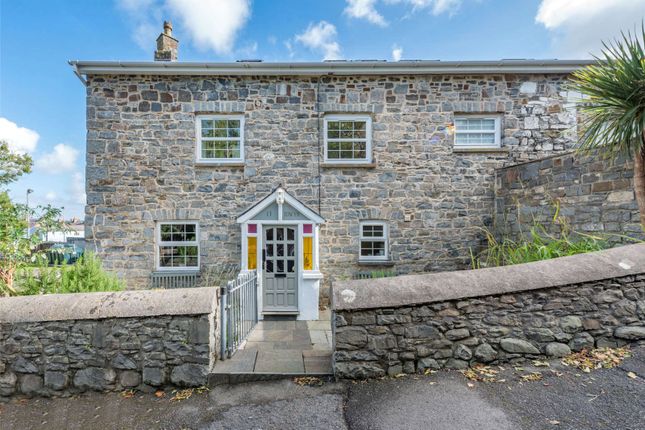 Thumbnail Detached house for sale in Towyn Road, New Quay, Ceredigion