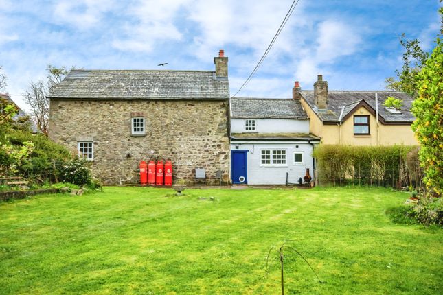 Semi-detached house for sale in Blaencelyn, Llandysul, Ceredigion