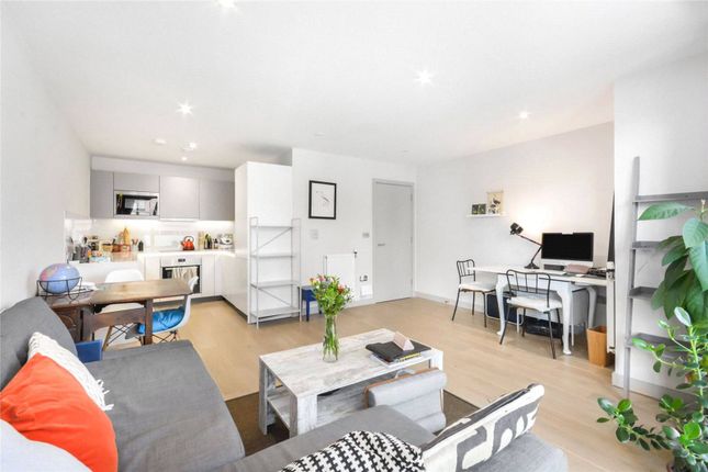 Thumbnail Flat for sale in Singapore Road, Ealing