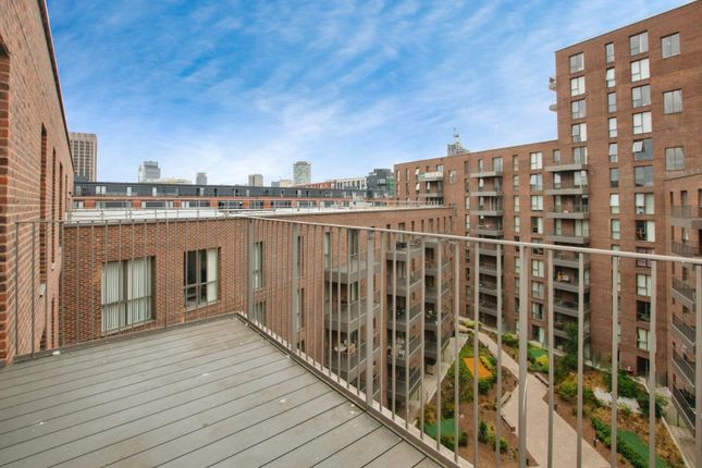 Apartment 614, 146, West Timber Yard, Hurst Street, Birmingham photo 4
