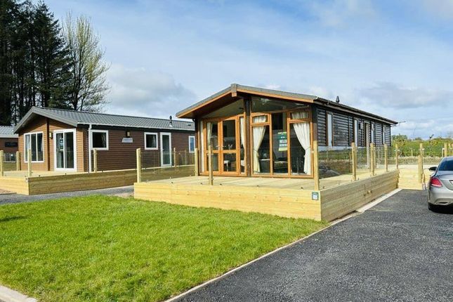 Thumbnail Property for sale in Meadows Retreat Lodge Park, Moota, Cockermouth