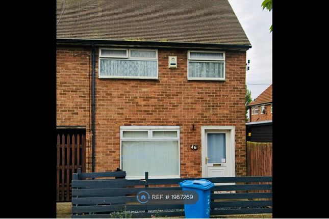 End terrace house to rent in Retford Grove, Hull