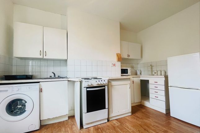 Open-Plan Kitchen