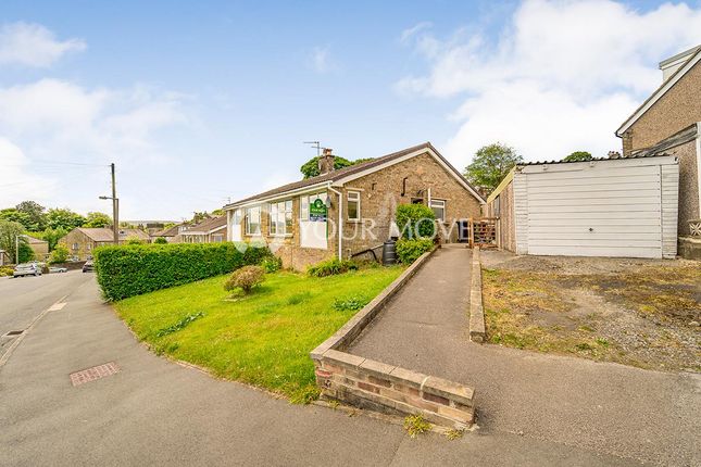 Thumbnail Bungalow for sale in Sunhurst Drive, Oakworth, Keighley, West Yorkshire