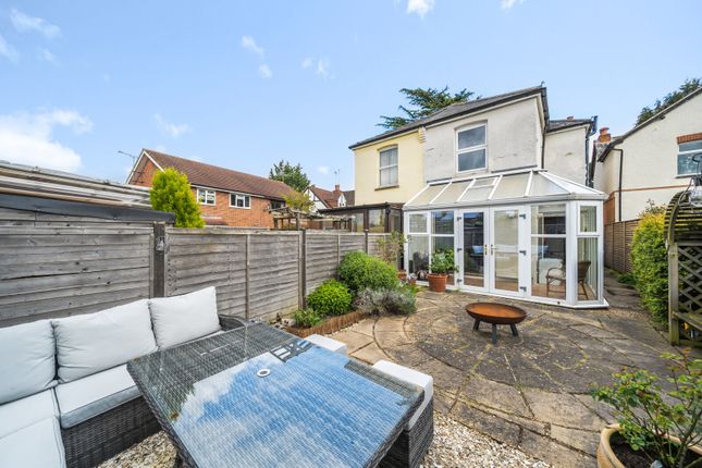 Semi-detached house for sale in Manor Road, Horsell, Woking