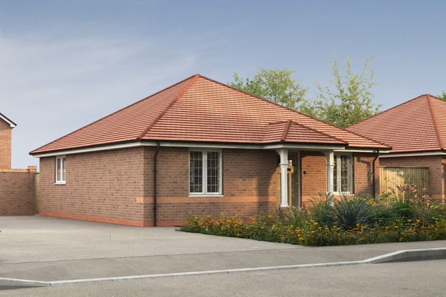 Bungalow for sale in "The Turley" at Hookhams Path, Wollaston, Wellingborough