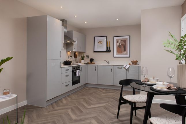 The Aylesbury, Plot 33 Axwell Place, Montem Lane, Slough photo 3