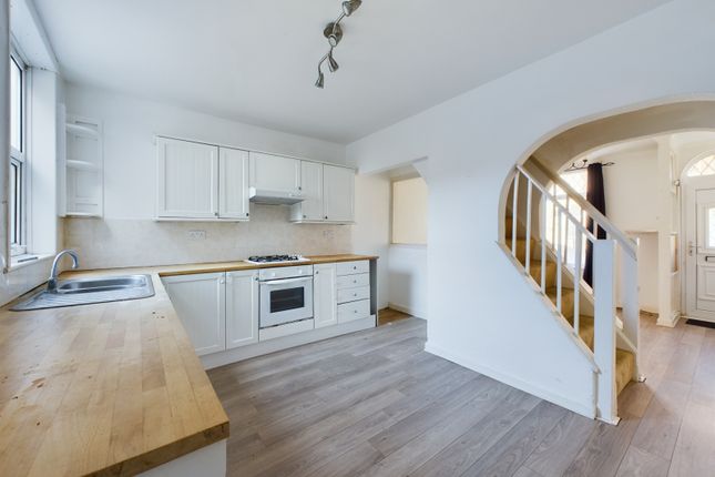 Thumbnail Terraced house for sale in St, Stephens Road, Portsmouth