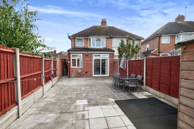 Semi-detached house for sale in Harts Road, Birmingham
