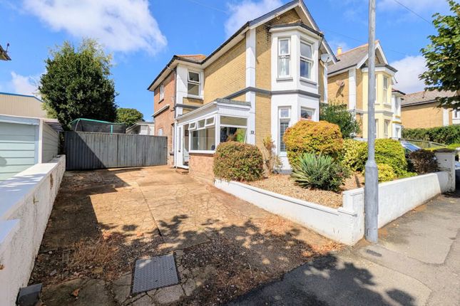 5-bed detached on Wilton Park Road, Shanklin, £370,000