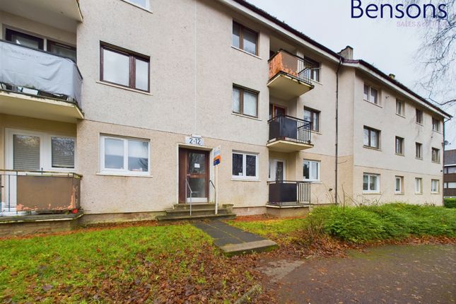 Flat for sale in Dunglass Square, East Kilbride, Glasgow