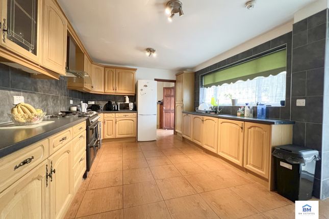Semi-detached house for sale in Coombe Rise, Oadby