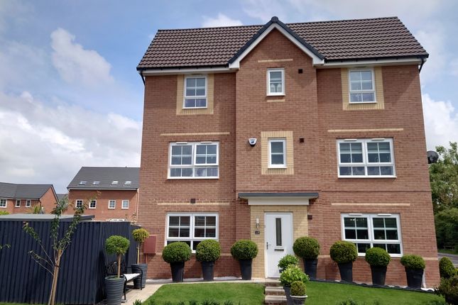 Semi-detached house for sale in Kennet Grove, Coxhoe, Durham