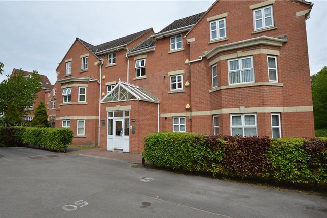 Thumbnail Flat for sale in Pickard Drive, Sheffield, South Yorkshire