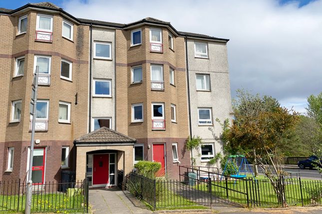 Thumbnail Flat for sale in Orbiston Drive, Clydebank