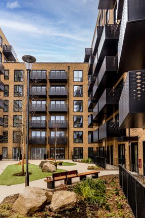 Thumbnail Flat for sale in Hanwell Square, 75–117 Boston Road, Hanwell, London
