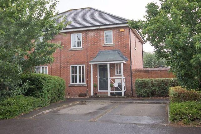 Thumbnail Semi-detached house to rent in Ordnance Way, Marchwood, Southampton