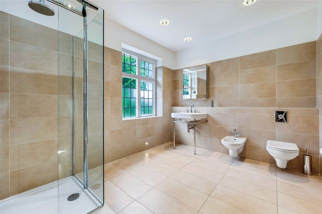 Shower Room