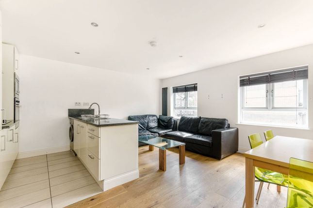 Thumbnail Flat to rent in Camden Street, Camden Town, Mornington Crescent