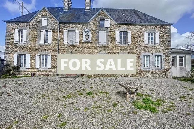 Thumbnail Property for sale in Saint-Denis-Le-Vetu, Basse-Normandie, 50210, France