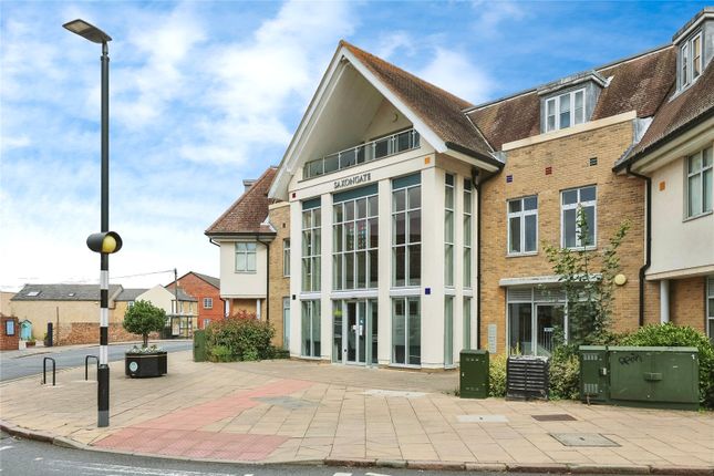 Thumbnail Flat for sale in Bradbury Place, Huntingdon, Cambridgeshire