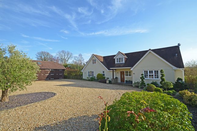 Thumbnail Detached house for sale in Harborough Hill, West Chilington, West Sussex