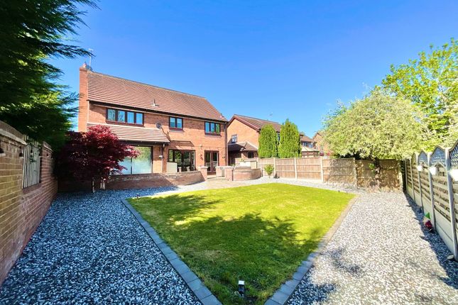 27 Renaissance Way, Crewe photo 4
