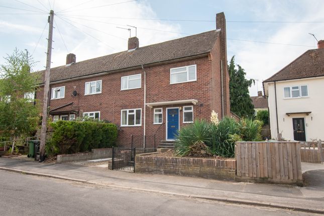 Thumbnail End terrace house to rent in Gainsborough Hill, Henley-On-Thames
