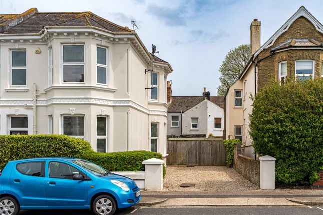 Semi-detached house for sale in Christchurch Road, Worthing