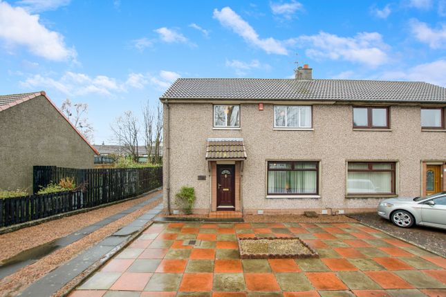 Thumbnail Semi-detached house for sale in 28 Inchgarvie Road, Kirkcaldy