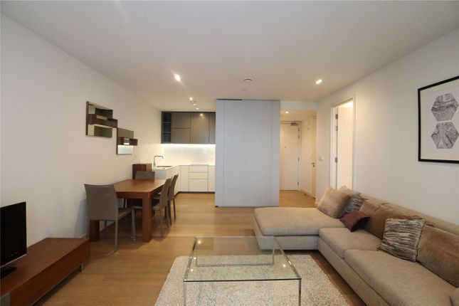 1-bed flat on Plimsoll Building, Handyside Street,, £825,000