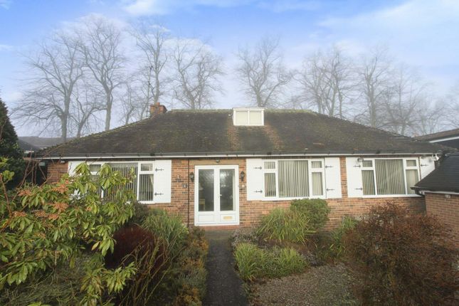 2 bed detached bungalow for sale in Michaels Close, Porthill, Newcastle ST5