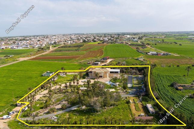 Detached house for sale in Liopetri, Famagusta, Cyprus