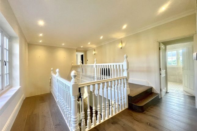 Detached house for sale in Abbey View, Radlett, Hertfordshire