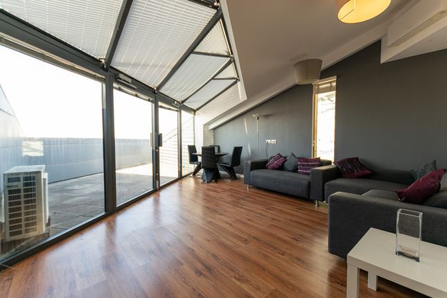 2-bed flat on Flat Apartment 521, 15, Mann Island, Liverpool, £300,000