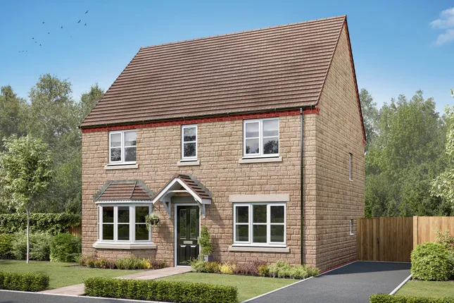 Persimmon Homes - Meon Way Gardens