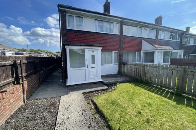 2-bed house on 48, Tamerton Drive, Chester Le Street, £149,950