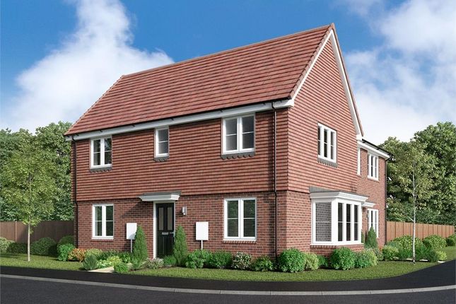 Thumbnail Semi-detached house for sale in "Bordon" at Mill Chase Road, Bordon