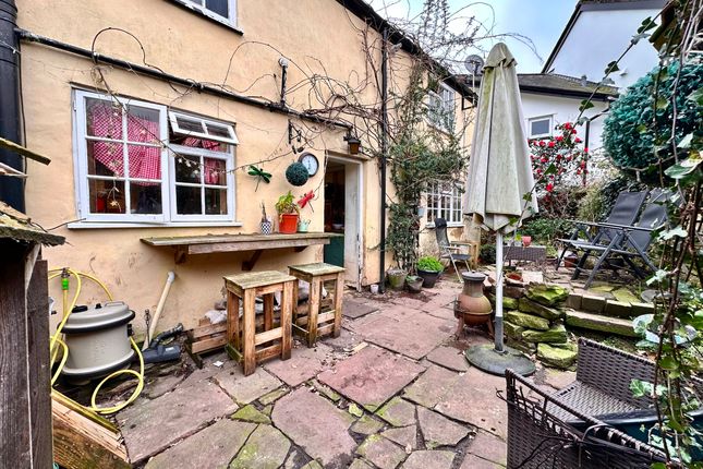 Terraced house for sale in Church Square, Blakeney