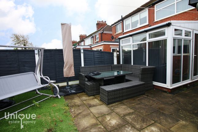 Terraced house for sale in Beach Road, Fleetwood